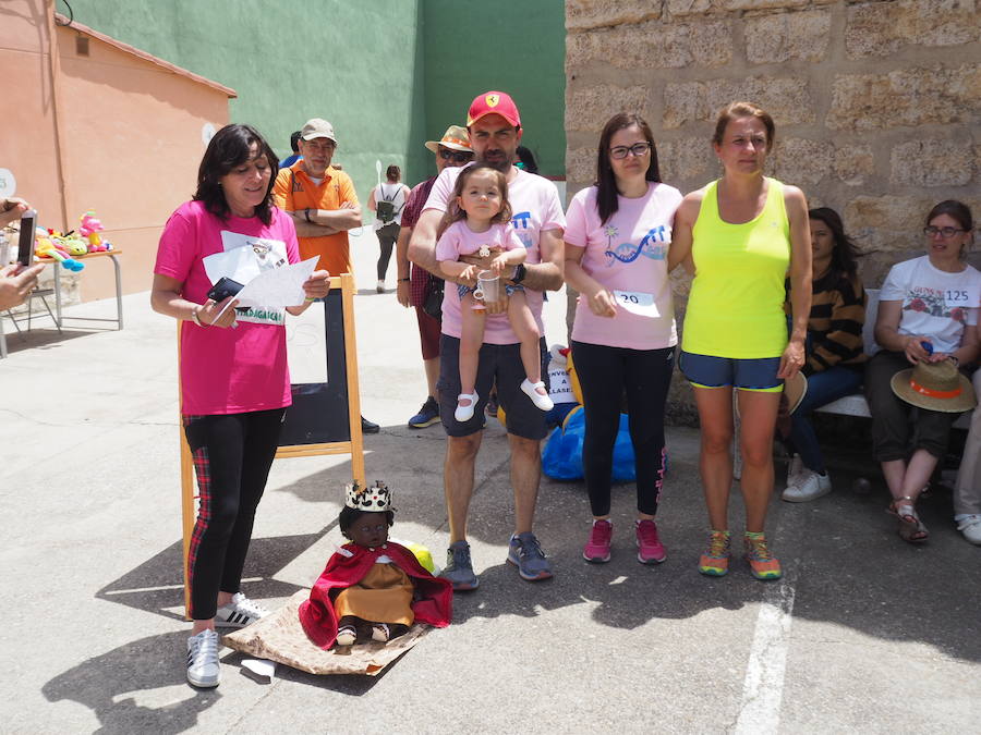 Marcha en Villasexmir