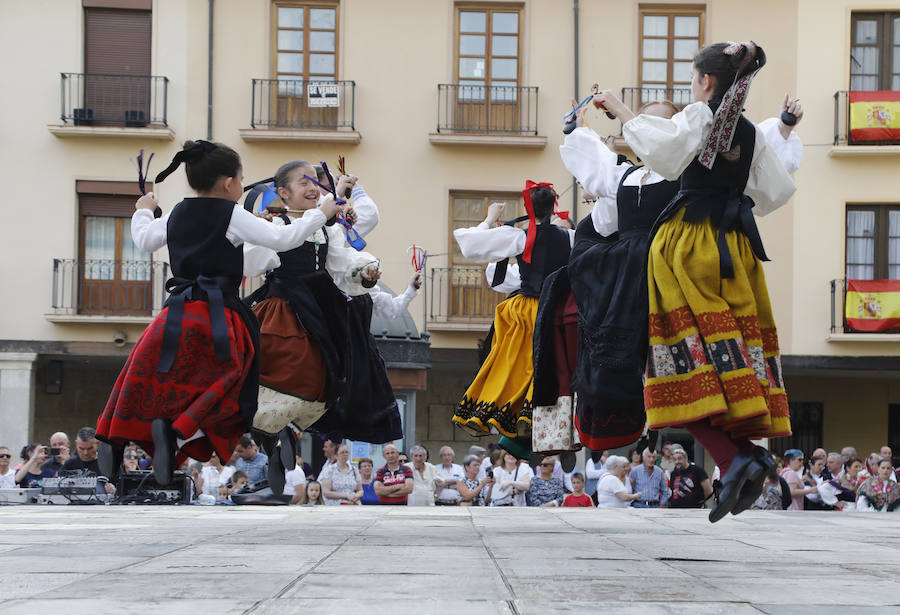 Fotos: Palencia ha disfrutado de una multitudinaria Feria Chica