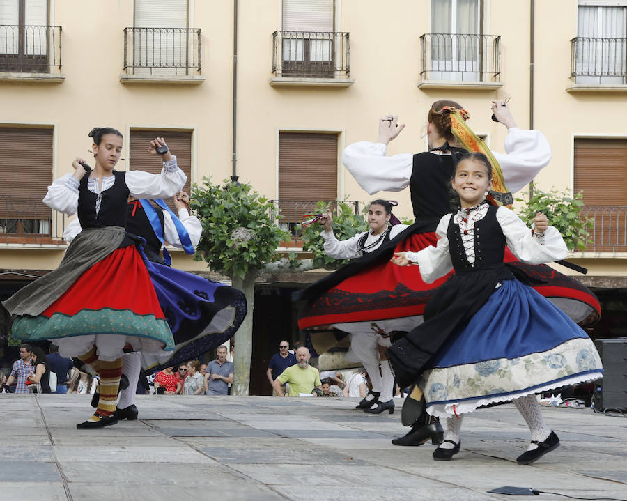 Fotos: Palencia ha disfrutado de una multitudinaria Feria Chica