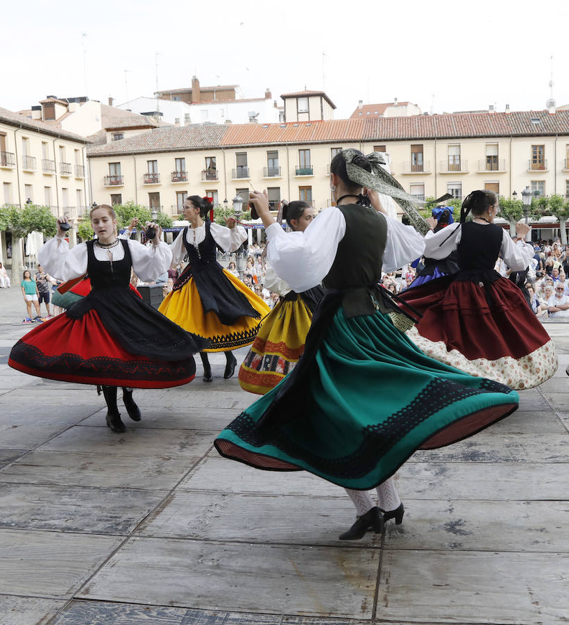 Fotos: Palencia ha disfrutado de una multitudinaria Feria Chica