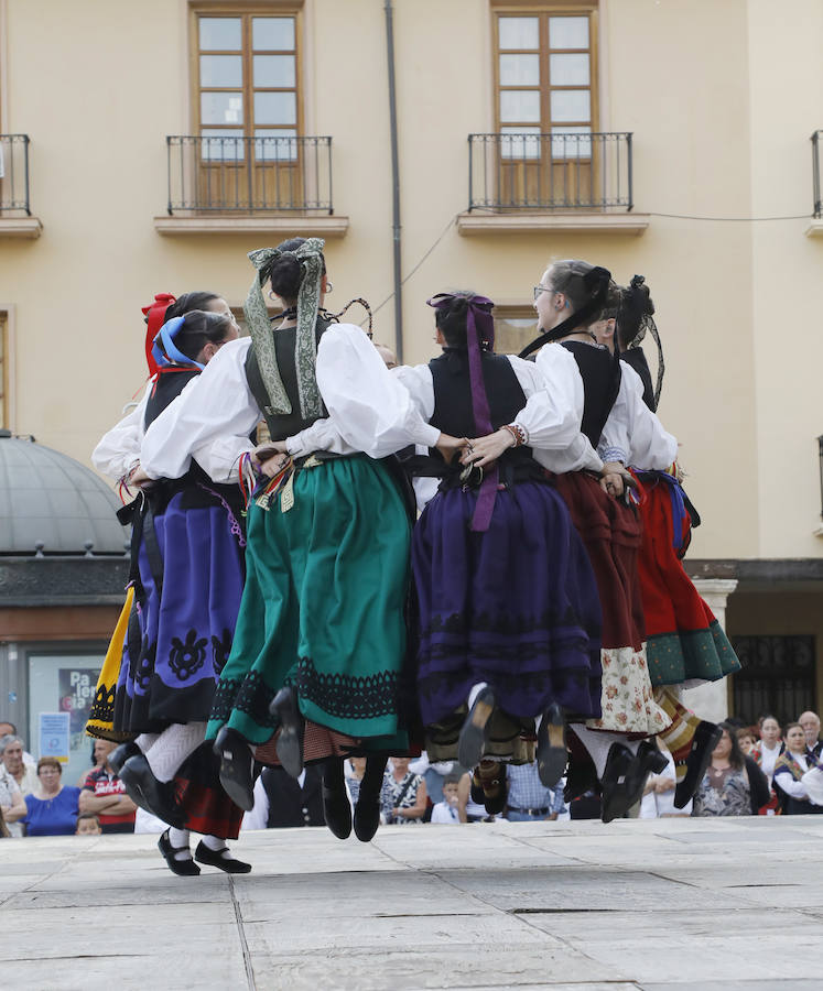 Fotos: Palencia ha disfrutado de una multitudinaria Feria Chica