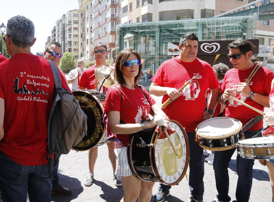 Fotos: Palencia ha disfrutado de una multitudinaria Feria Chica