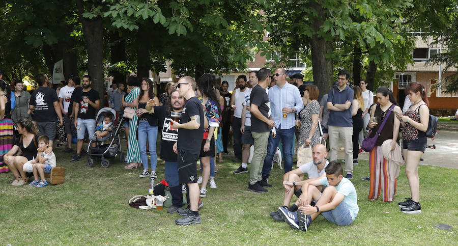 Fotos: Palencia ha disfrutado de una multitudinaria Feria Chica