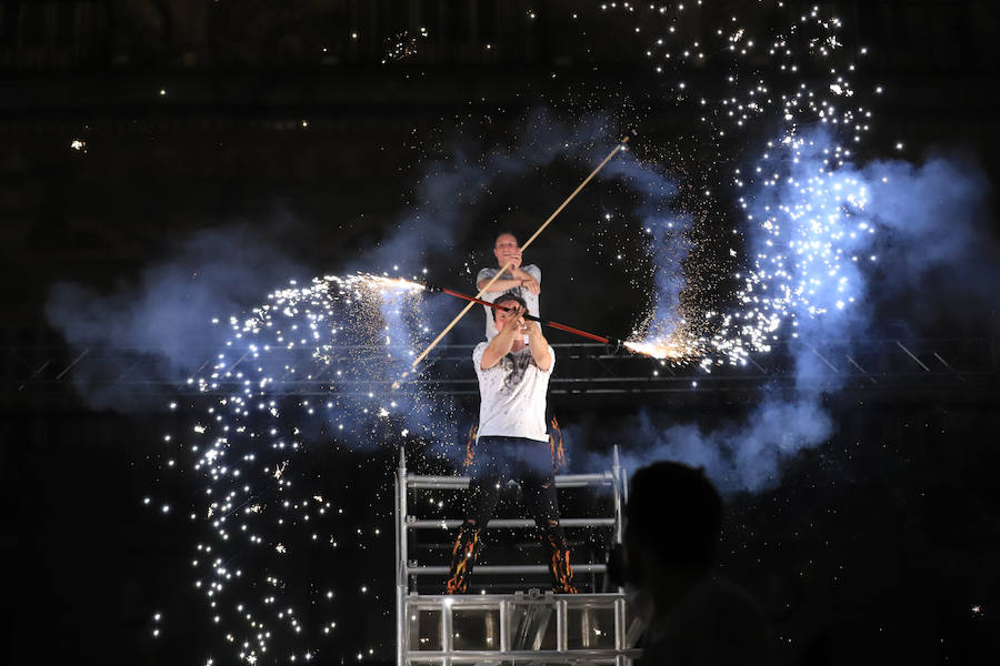 Fotos: Última jornada del FÀCYL en Salamanca