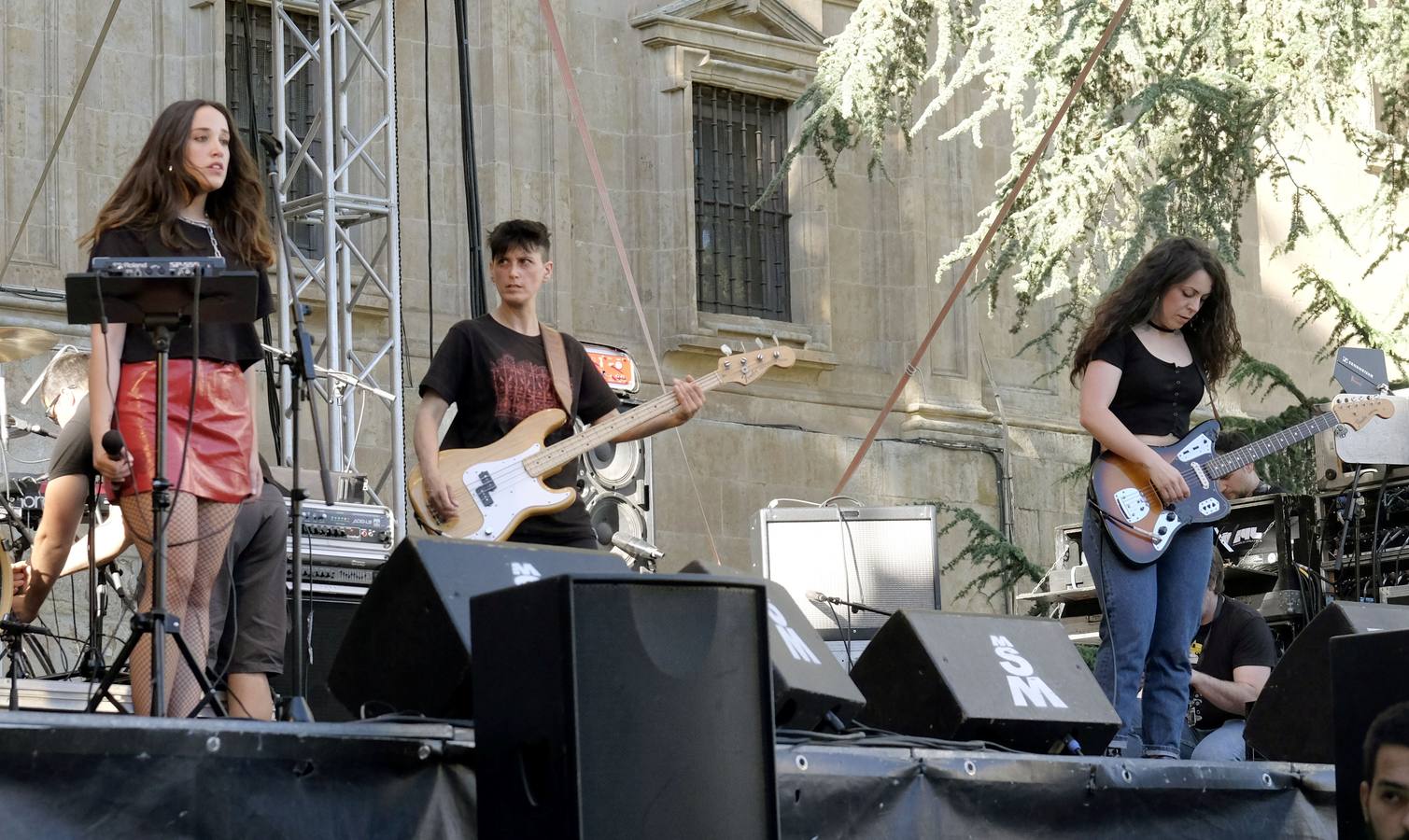 Fotos: Femi Agoraphobia en el FÀCYL