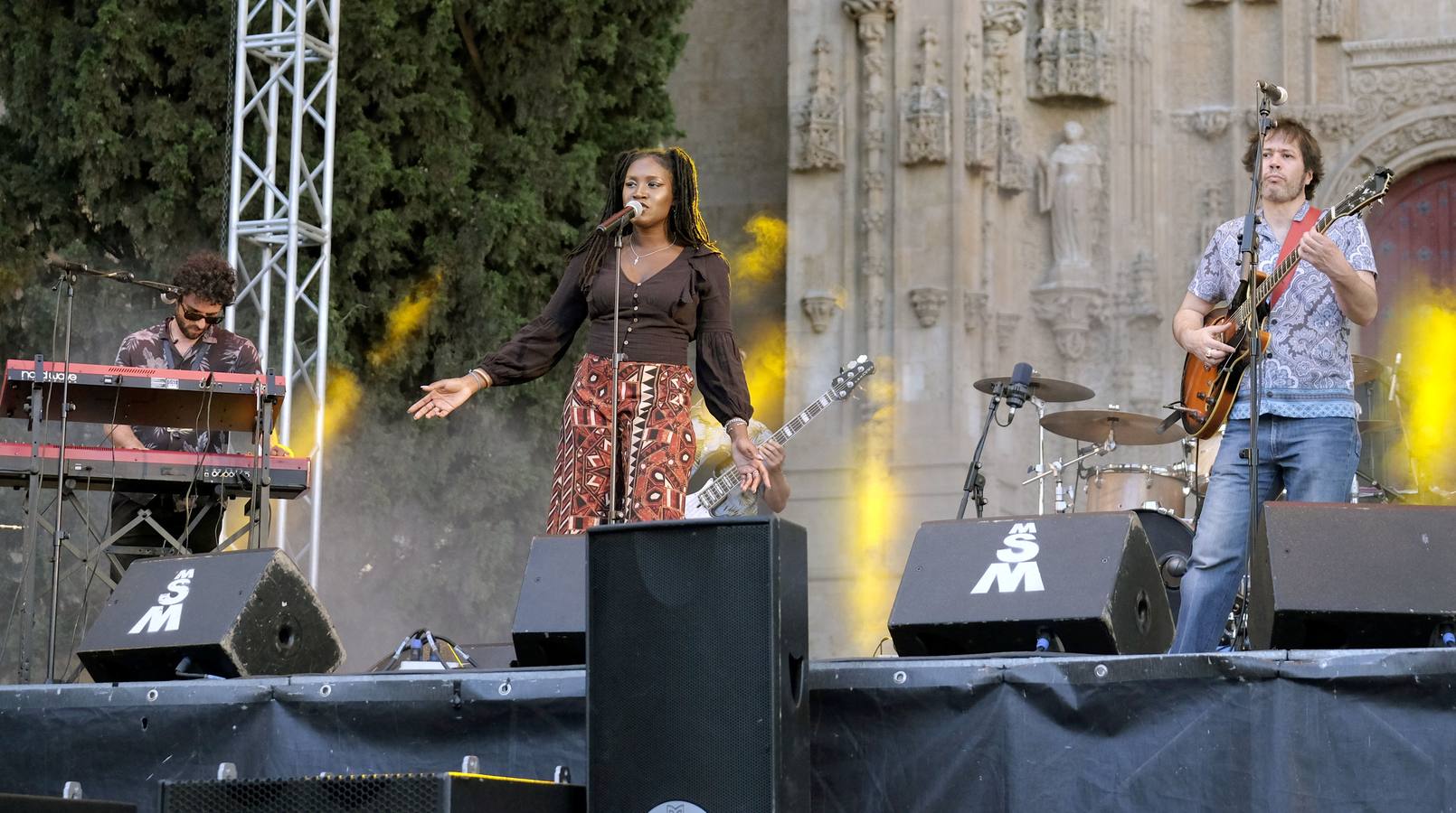 Fotos: Cosmosoul en el FÀCYL