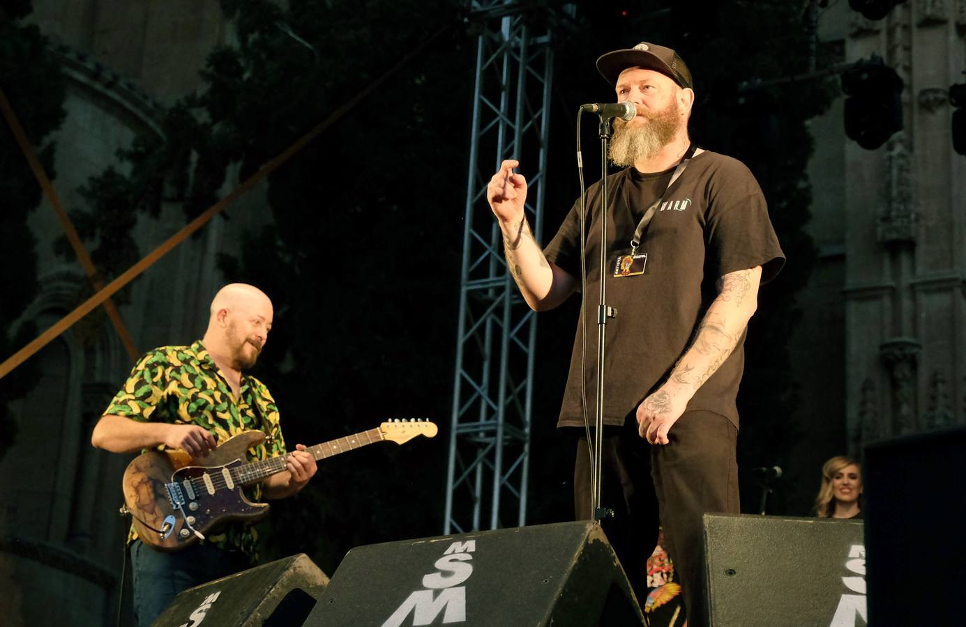 Fotos: O'Funkillo en el FÀCYL