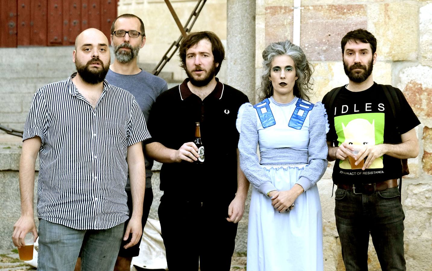 Fotos: Los Punsetes en el FÀCYL