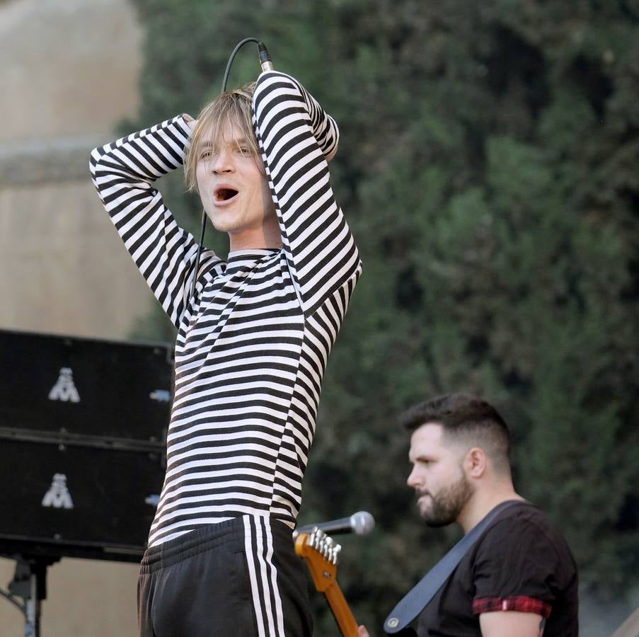 Fotos: Kitai en el FACYL