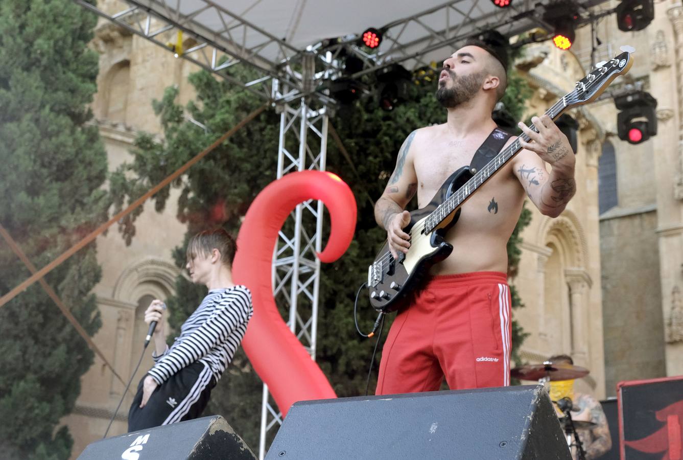 Fotos: Kitai en el FACYL