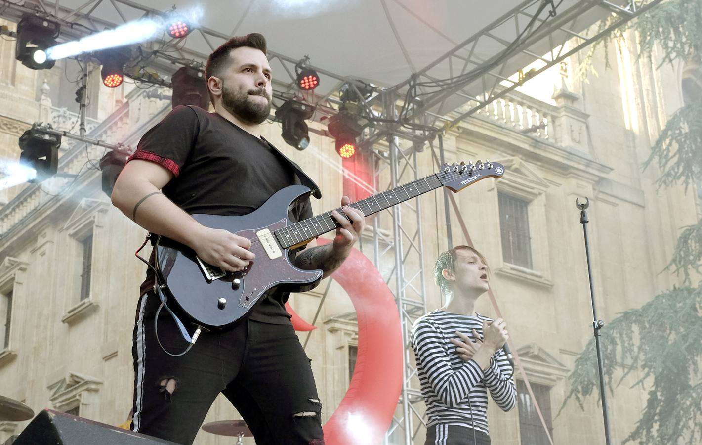 Fotos: Kitai en el FACYL