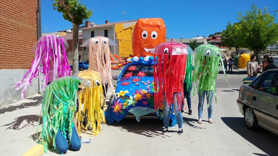 Fotos: Cevico de la Torre vivela Fiesta de las Letanías
