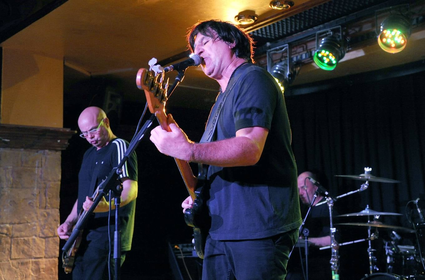 Fotos: The Chameleons UK en la sala Porta Caeli de Valladolid