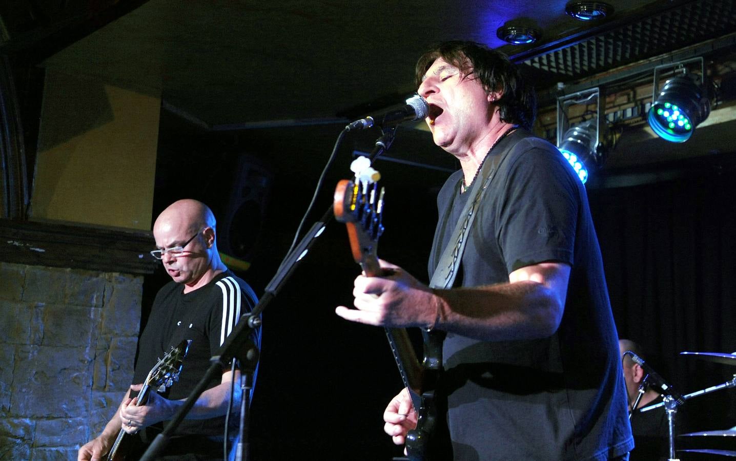 Fotos: The Chameleons UK en la sala Porta Caeli de Valladolid