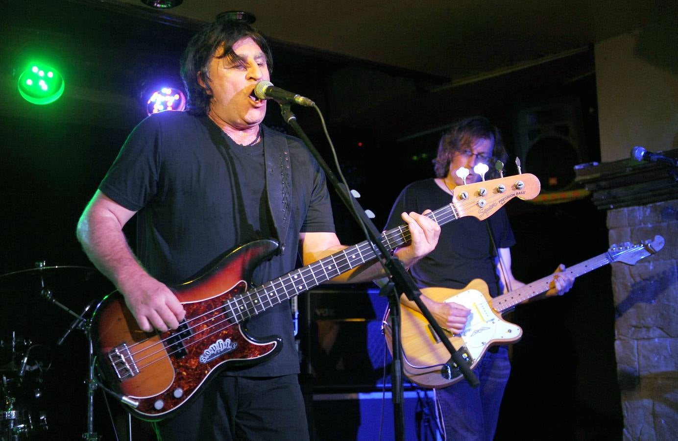 Fotos: The Chameleons UK en la sala Porta Caeli de Valladolid