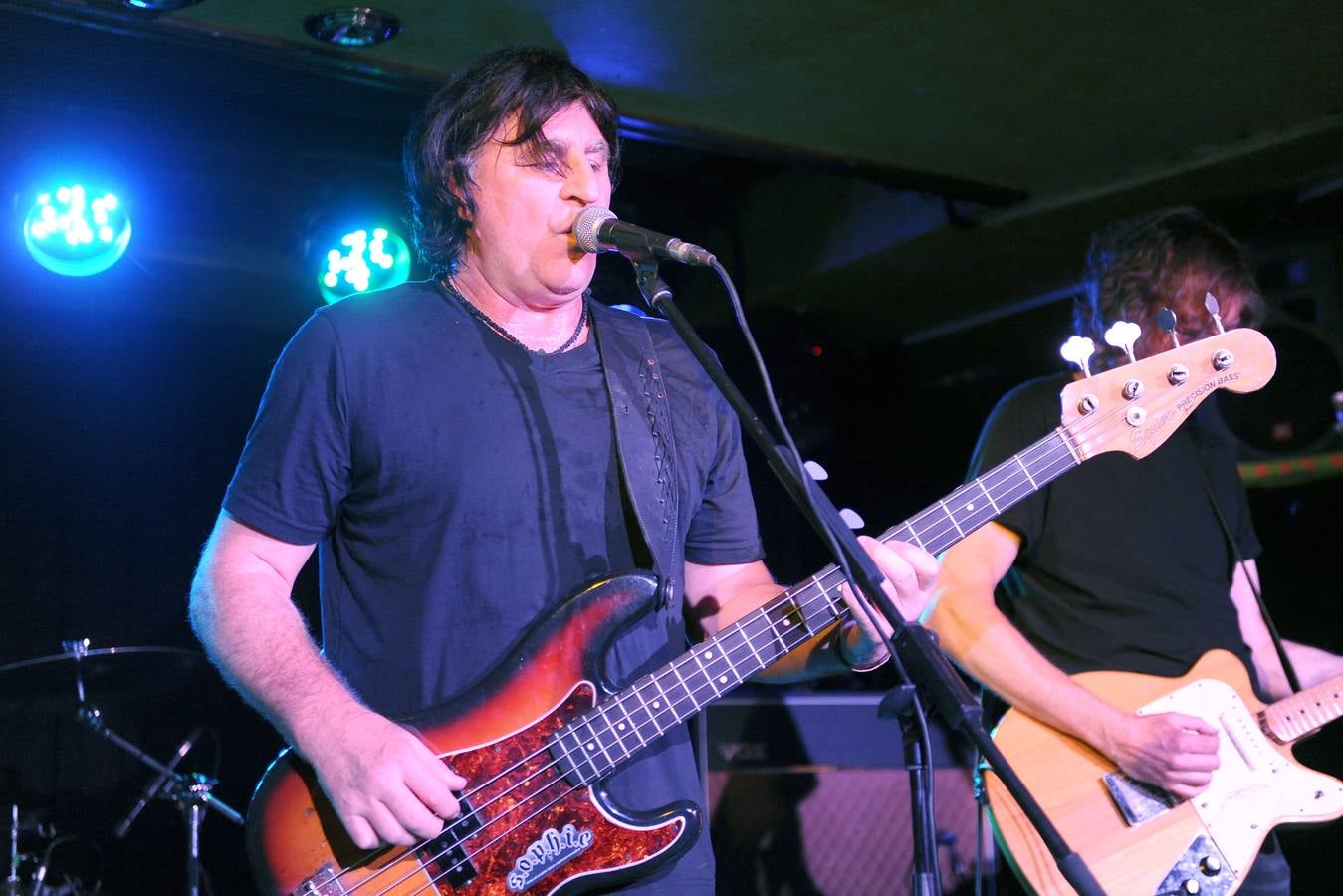 Fotos: The Chameleons UK en la sala Porta Caeli de Valladolid