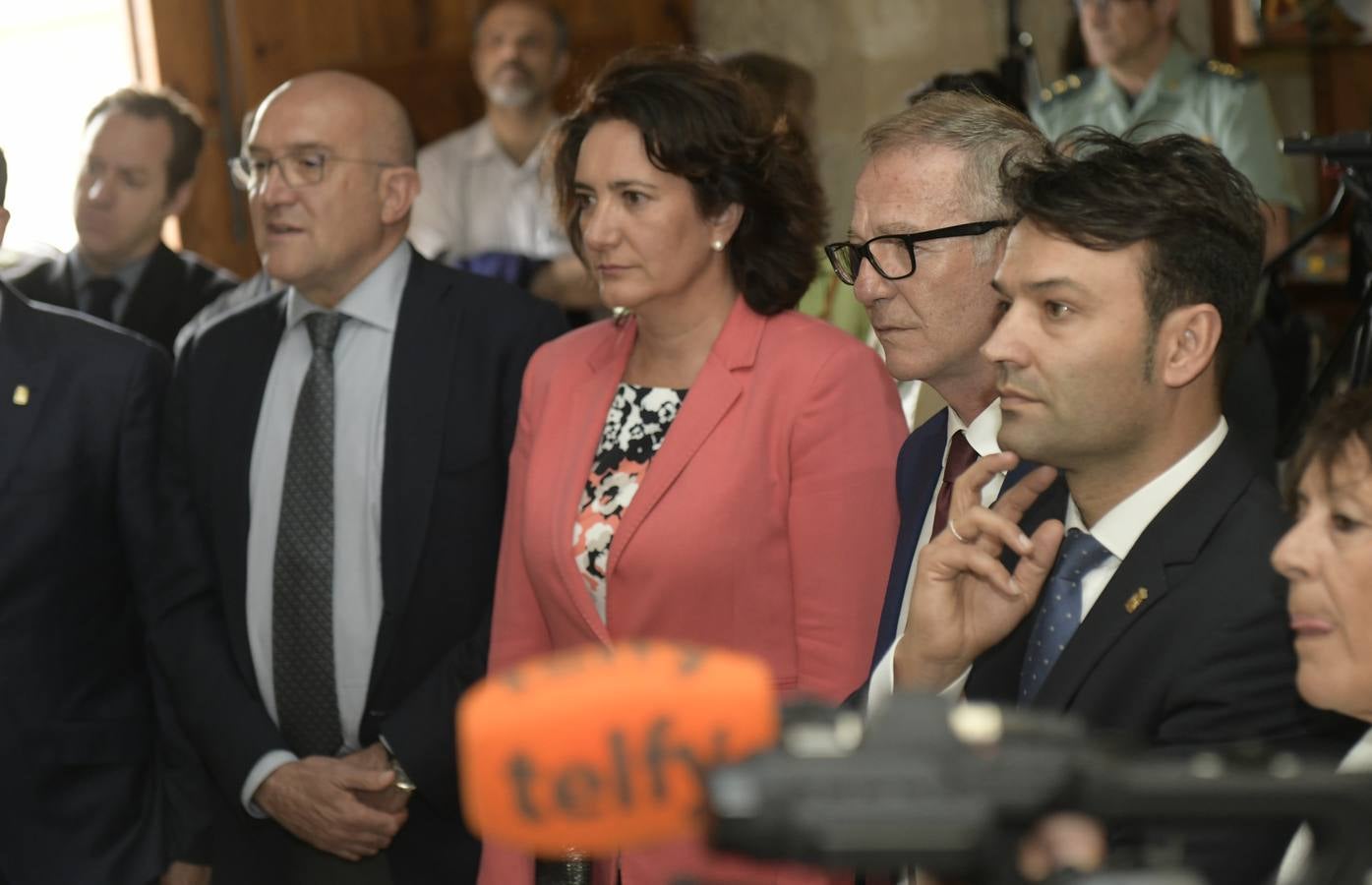 Fue rubricado en 1494 por el rey Juan II de Portugal y los Reyes Católicos| Fue el primer Tratado de la Historia de la América Hispana, ya que en sus líneas se plasma el pacto sobre las rutas de expansión de ambas potencias al este y al oeste| El ministro de Cultura, José Guirao, ha asistido a la inauguración de la muestra en la que el documento estará expuesto, hasta el domingo, por primera vez al público de manera gratuita en las Casas del Tratado 