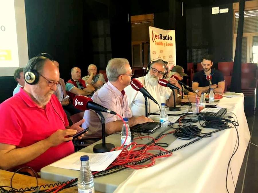 Fotos: Feria de Caza y Pesaca en Villaviudas