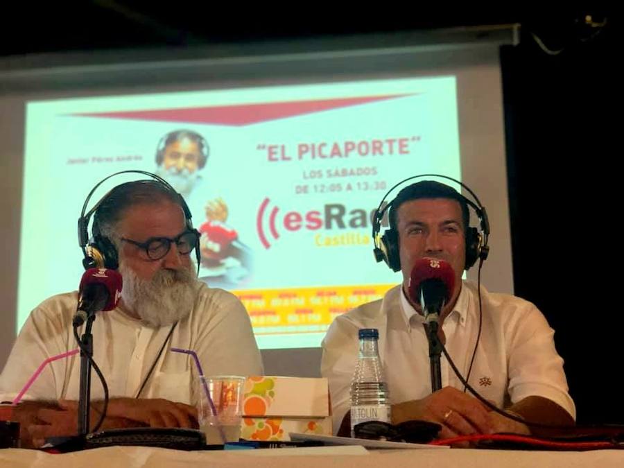 Fotos: Feria de Caza y Pesaca en Villaviudas