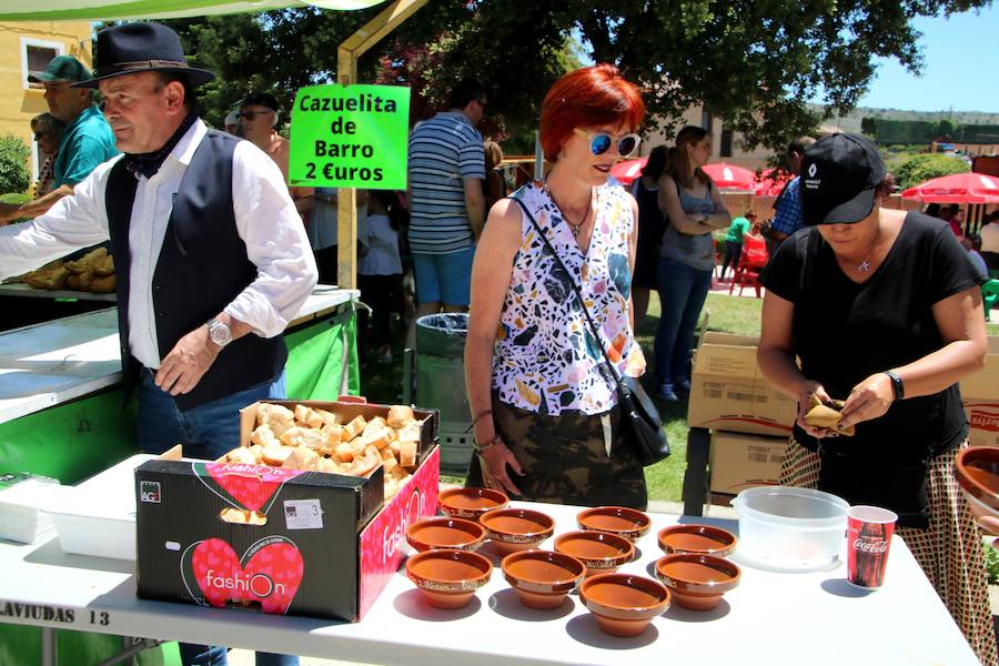 Fotos: Feria de Caza y Pesaca en Villaviudas