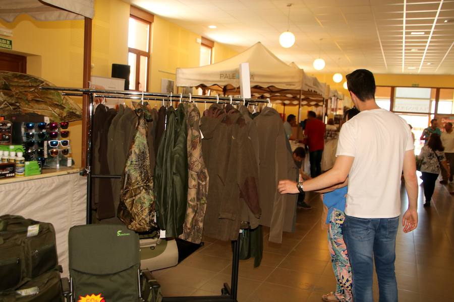Fotos: Feria de Caza y Pesaca en Villaviudas