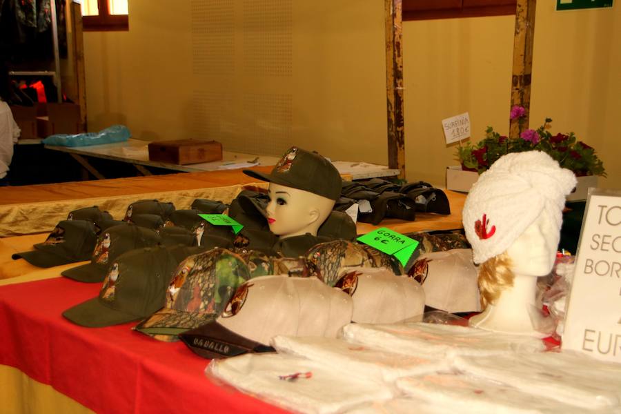 Fotos: Feria de Caza y Pesaca en Villaviudas
