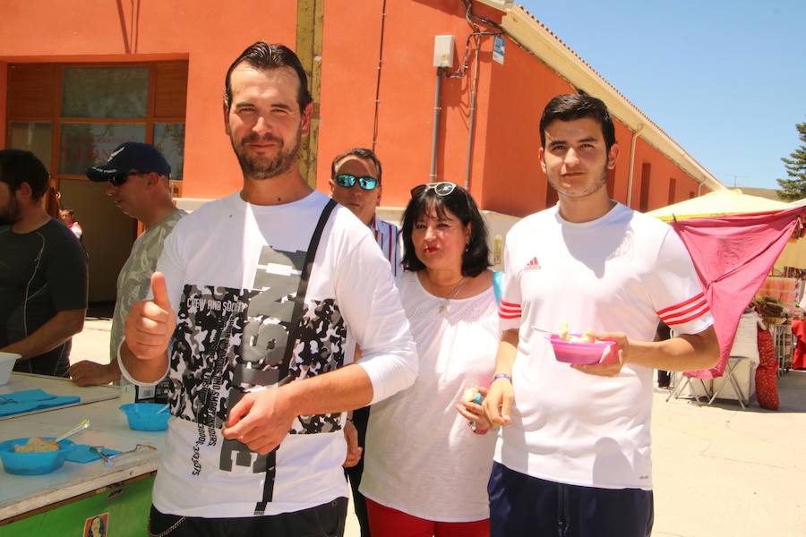 Fotos: Feria de Caza y Pesaca en Villaviudas