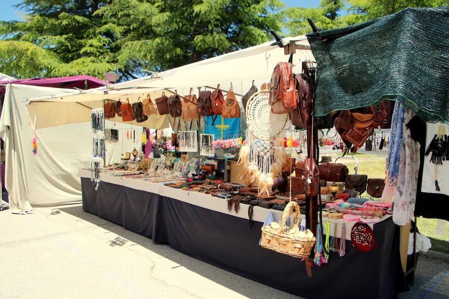 Fotos: Feria de Caza y Pesaca en Villaviudas