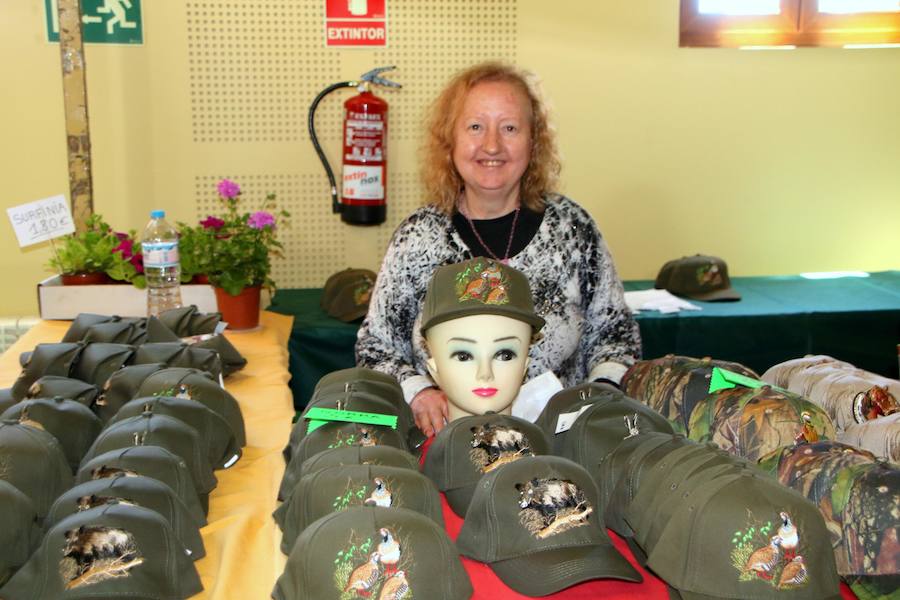 Fotos: Feria de Caza y Pesaca en Villaviudas