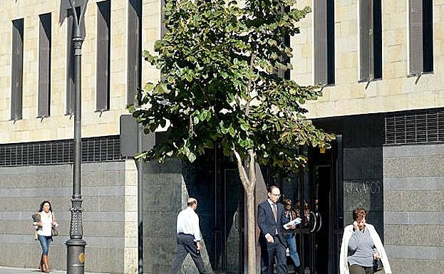 Juzgados de Valladolid. 