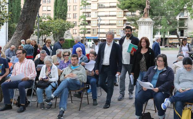 El acuerdo entre el PSOE y TLP se retrasa por discrepancias en el contenido de cada área