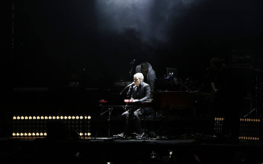 Fotos: Concierto de Iván Ferreiro en Palencia Sonora