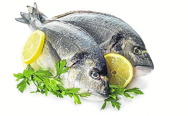 La dorada, una buena opción para un gran menú