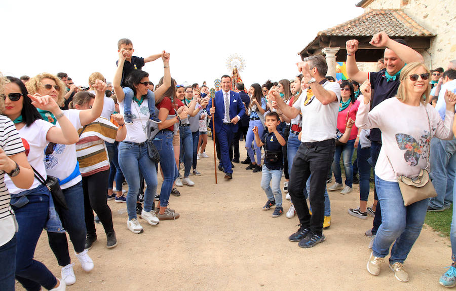 Fotos: Romería del Bustar