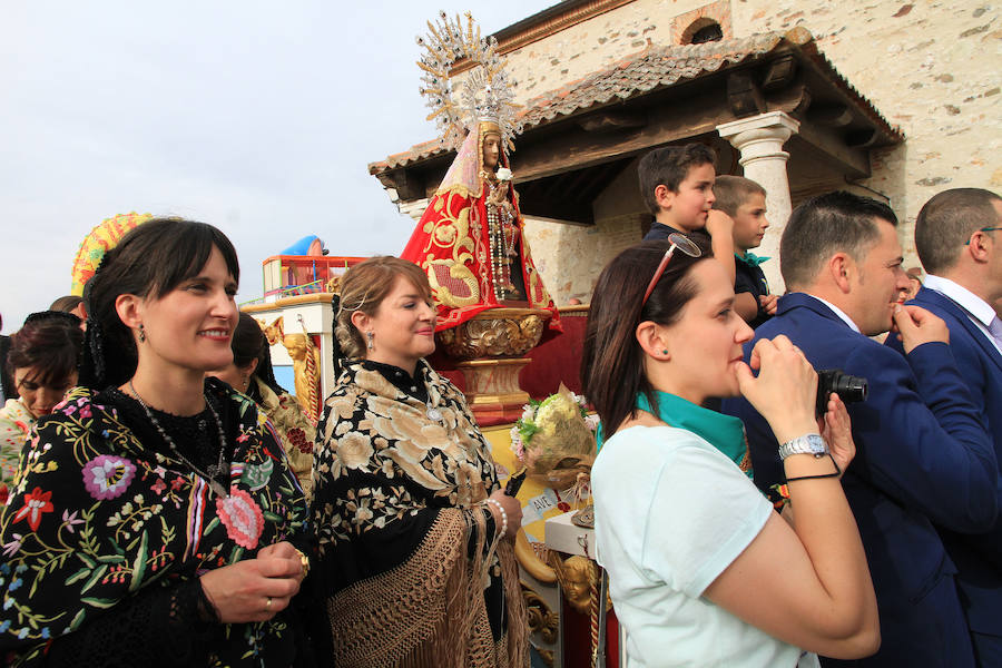 Fotos: Romería del Bustar