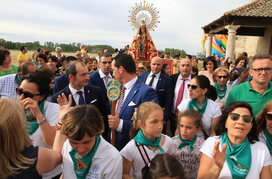 Fotos: Romería del Bustar