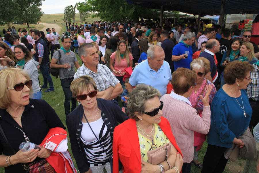 Fotos: Romería del Bustar