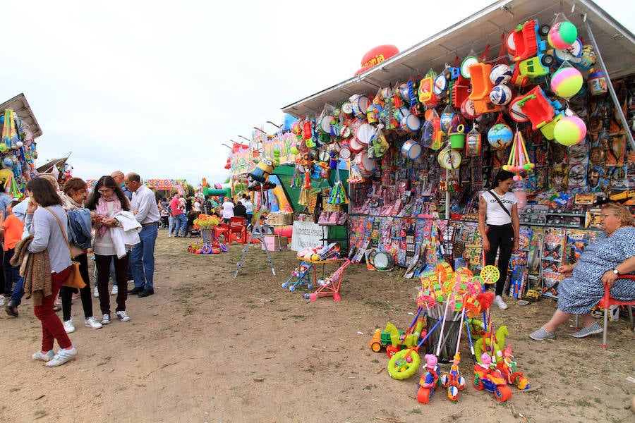 Fotos: Romería del Bustar