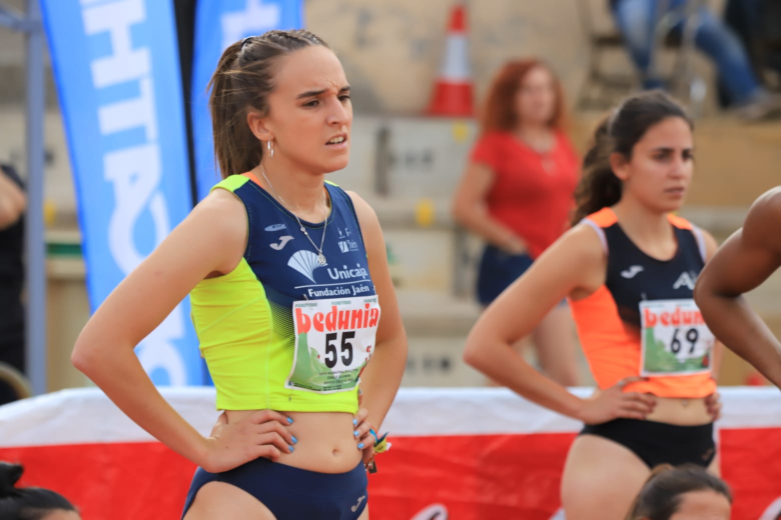 Fotos: XXII Trofeo Internacional de Atletismo Ciudad de Salamanca &#039;Memorial Carlos Gil Pérez&#039; (1/2)