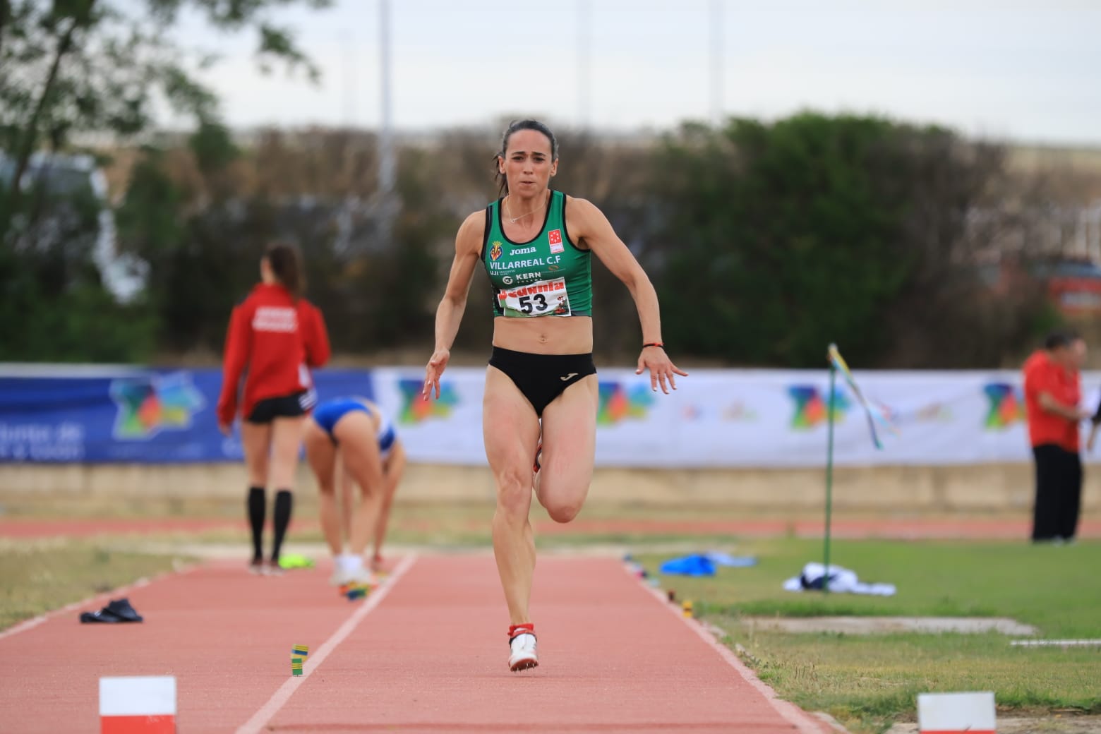 Fotos: XXII Trofeo Internacional de Atletismo Ciudad de Salamanca &#039;Memorial Carlos Gil Pérez&#039; (1/2)