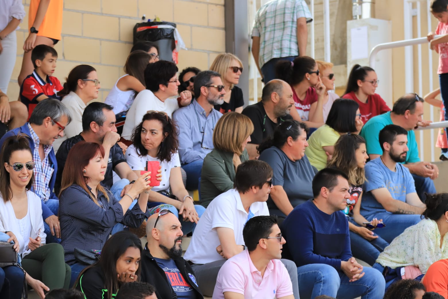 Fotos: XXII Trofeo Internacional de Atletismo Ciudad de Salamanca &#039;Memorial Carlos Gil Pérez&#039; (1/2)