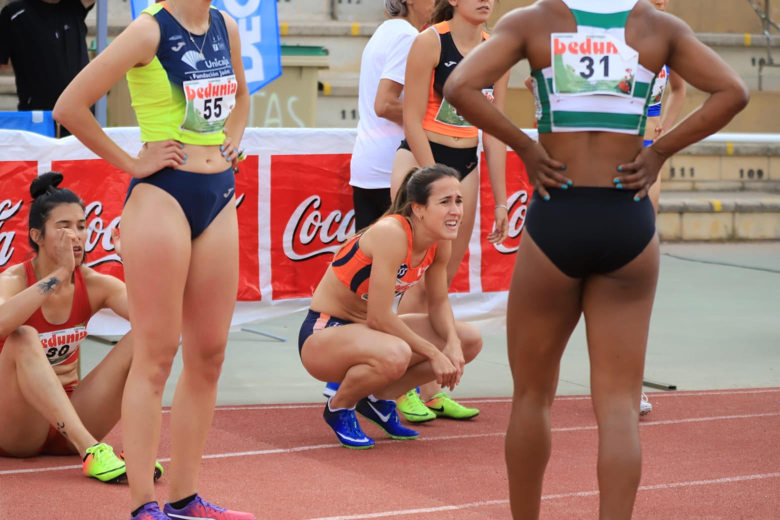 Fotos: XXII Trofeo Internacional de Atletismo Ciudad de Salamanca &#039;Memorial Carlos Gil Pérez&#039; (1/2)