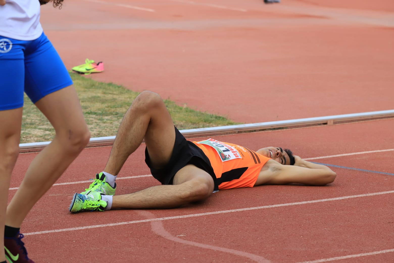 Fotos: XXII Trofeo Internacional de Atletismo Ciudad de Salamanca &#039;Memorial Carlos Gil Pérez&#039; (1/2)