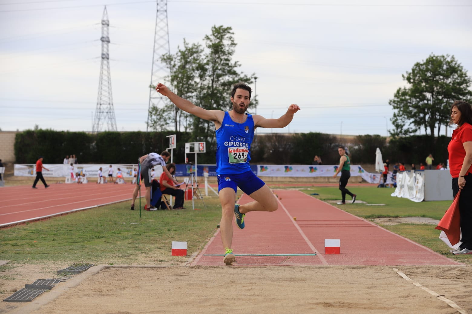 Fotos: XXII Trofeo Internacional de Atletismo Ciudad de Salamanca &#039;Memorial Carlos Gil Pérez&#039; (1/2)