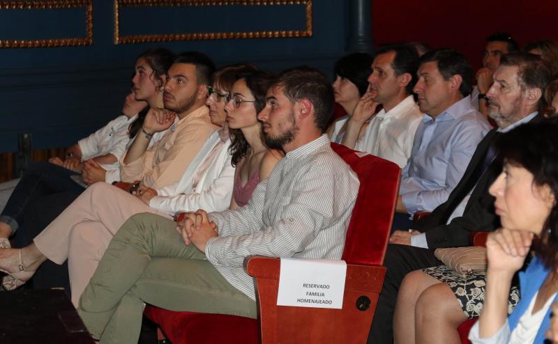Fotos: La Feria del Libro de Valladolid homenajea a José Manuel de la Huerga