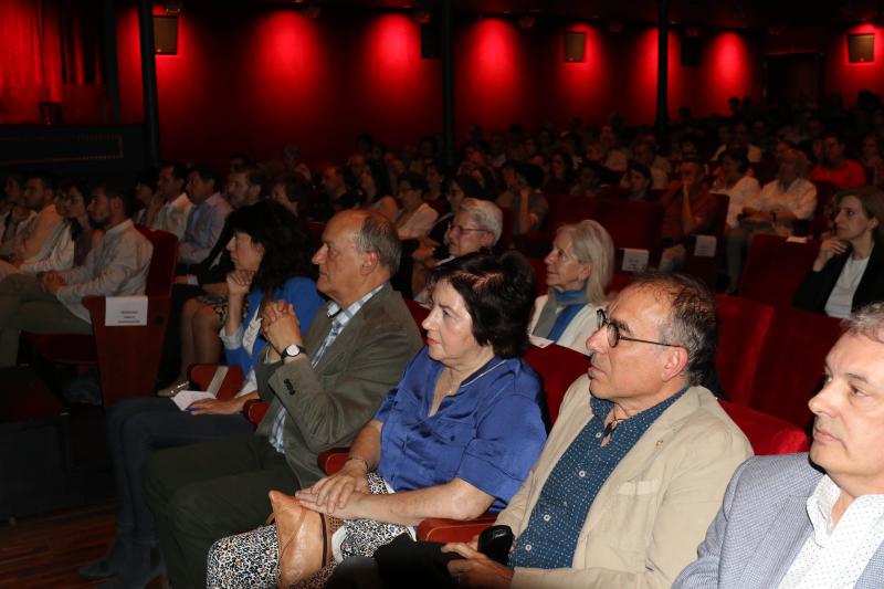 Fotos: La Feria del Libro de Valladolid homenajea a José Manuel de la Huerga