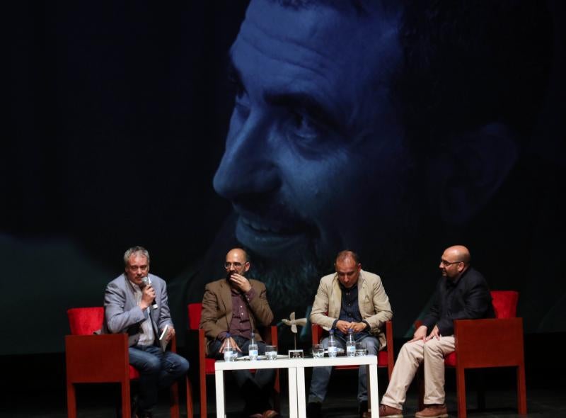 Fotos: La Feria del Libro de Valladolid homenajea a José Manuel de la Huerga