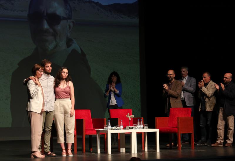 Fotos: La Feria del Libro de Valladolid homenajea a José Manuel de la Huerga