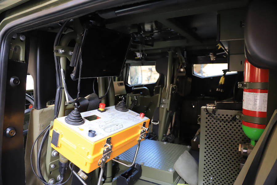 La celebración contó con varios escenarios para el desarrollo de las diferentes actividades programadas para el público