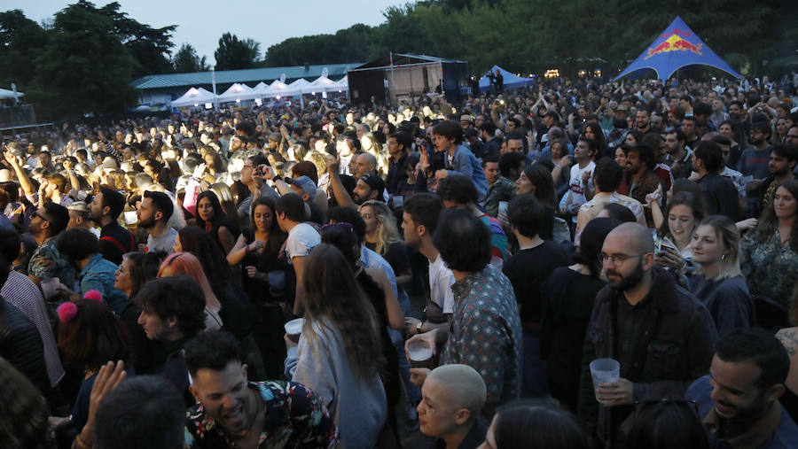 Fotos: Jornada del sábado del Palencia Sonora